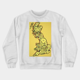 Brick Island Crewneck Sweatshirt